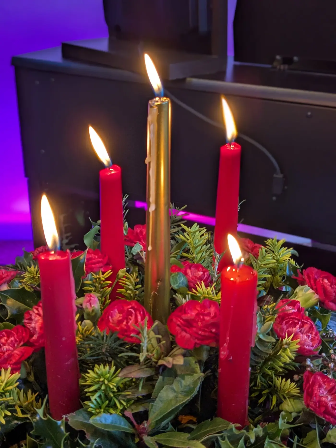 Advent Wreath