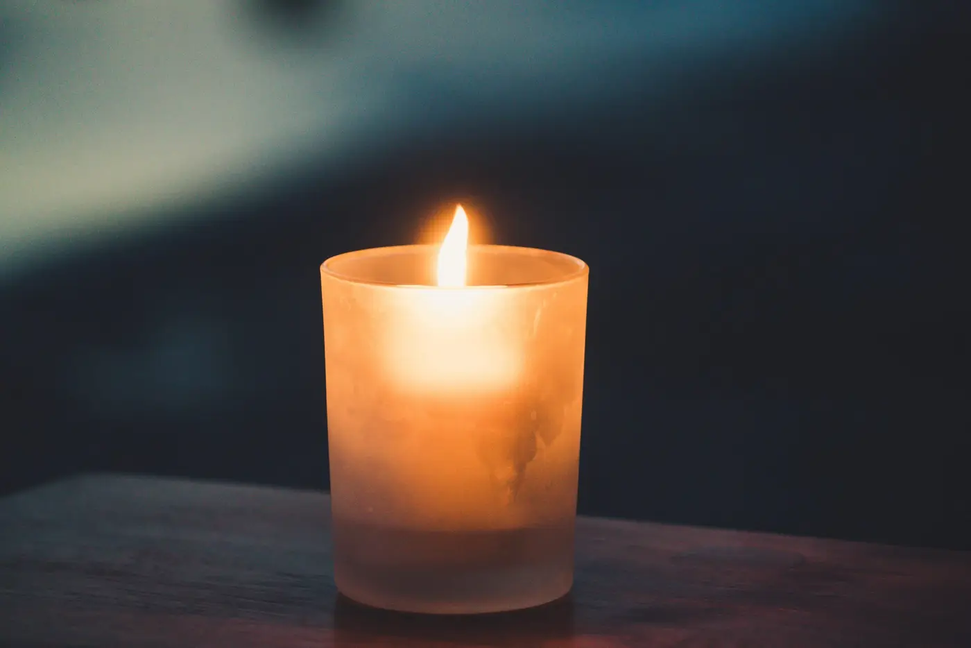 Reflective Candle Candle