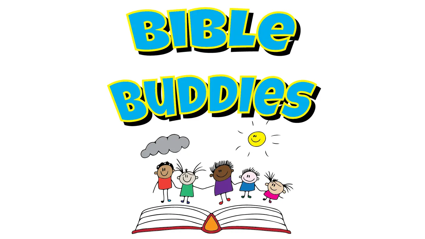 Bible Buddies Logo